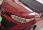 Red Toyota Vios 2020 for sale in Parañaque-0
