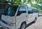Selling White Nissan Urvan Escapade 2014 in Bulakan-0