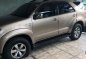 Golden Toyota Fortuner 2007 for sale in Paranaque-1