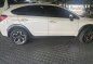 Selling White Subaru XV 2012 in Mandaluyong-1