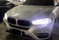Brightsilver BMW X6 2016 for sale in Mandaluyong-0