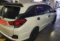 White Honda Mobilio 2016 for sale in Makati-4