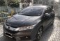 Selling Silver Honda City 2014 in Quezon-0