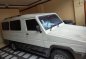 Selling White Toyota Tamaraw 2000 in Quezon-1