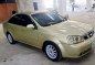 Beige Chevrolet Optra 2006 for sale in Pandi-7