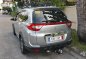 Brightsilver Honda BR-V 2018 for sale in Las Piñas-6