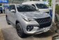 Silver Toyota Fortuner 2017 for sale in Parañaque-0