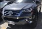 Silver Toyota Fortuner 2017 for sale in Manila-0