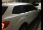 Selling White Ford Everest 2016 in Quezon-1