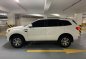 Selling White Ford Everest 2018 in Taguig-1