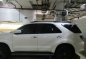 White Toyota Fortuner 2016 for sale in Makati-1
