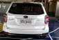 Selling Pearlwhite Subaru Forester 2014 in Parañaque-2