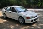 Selling White Mitsubishi Lancer Evolution III 1994 in Muntinlupa-1