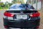 Black Honda City 2014 for sale in Parañaque-2