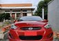 Red Hyundai Accent 2016 for sale in Marikina-0