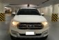 Selling White Ford Everest 2018 in Taguig-0