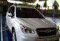 Selling Pearlwhite Subaru Forester 2014 in Parañaque-1
