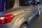 Grey Ford Ecosport 2015 for sale in General Mariano Alvarez-2