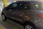 Grey Ford Ecosport 2015 for sale in General Mariano Alvarez-3