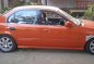 Selling Orange Honda Civic 2000 in Lipa-2