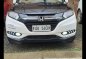 White Honda HR-V 2016 for sale in Lapu-Lapu-1