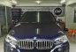 Blue BMW X5 2015 for sale in Quezon-0