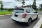 Selling White Subaru Forester 2016 in Las Piñas-6