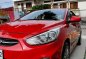 Red Hyundai Accent 2016 for sale in Marikina-2