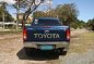 Blue Toyota Hilux 2008 for sale in Quezon-3