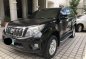 Selling Black Toyota Land Cruiser 2013 in Quezon-0
