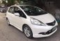 Selling White Honda Jazz 2010 in Valenzuela-0