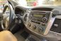 Selling Brightsilver Toyota Innova 2012 in Silang-6
