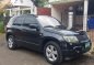 Black Suzuki Grand Vitara 2008 for sale in Mandaue-0