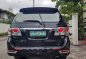 Selling Black Toyota Fortuner 2012 in Quezon-4
