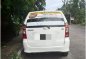 White Toyota Avanza 2011 for sale in Taguig-1