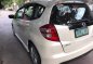 Selling White Honda Jazz 2010 in Valenzuela-2