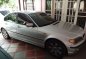 Brightsilver BMW 318I 2009 for sale in Paranaque-1