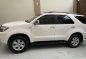 White Toyota Fortuner 2010 for sale in Manila-0
