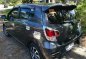 Black Toyota Wigo 2019 for sale in Quezon-4
