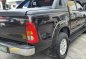 Selling Brown Toyota Hilux 2005 in Manila-2