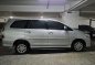 Selling Pearlwhite Toyota Innova 2016 in Mandaluyong-4