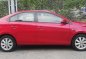 Red Toyota Vios 2016 for sale in Manila-0