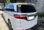 White Honda Odyssey 2015 for sale in Mandaue-3
