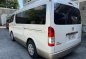 Selling Pearlwhite Toyota Hiace Super Grandia 2018 in Quezon-2