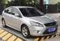 Selling Brightsilver Ford Focus 2009 in Parañaque-0