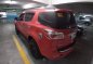 Red Chevrolet Trailblazer 2017 for sale in Manila-1