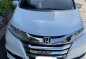 White Honda Odyssey 2015 for sale in Mandaue-0