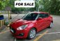 Red Suzuki Swift 2019 for sale in Santa Rosa-0