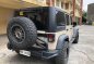 Selling Beige Jeep Wrangler 2017 in Pasig-4