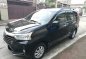 Sell Black 2016 Toyota Avanza SUV / MPV at 80000 in Manila-1